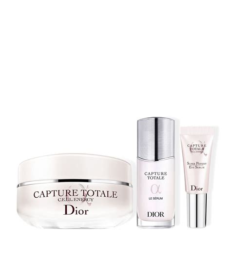 Dior Capture Totale ritual